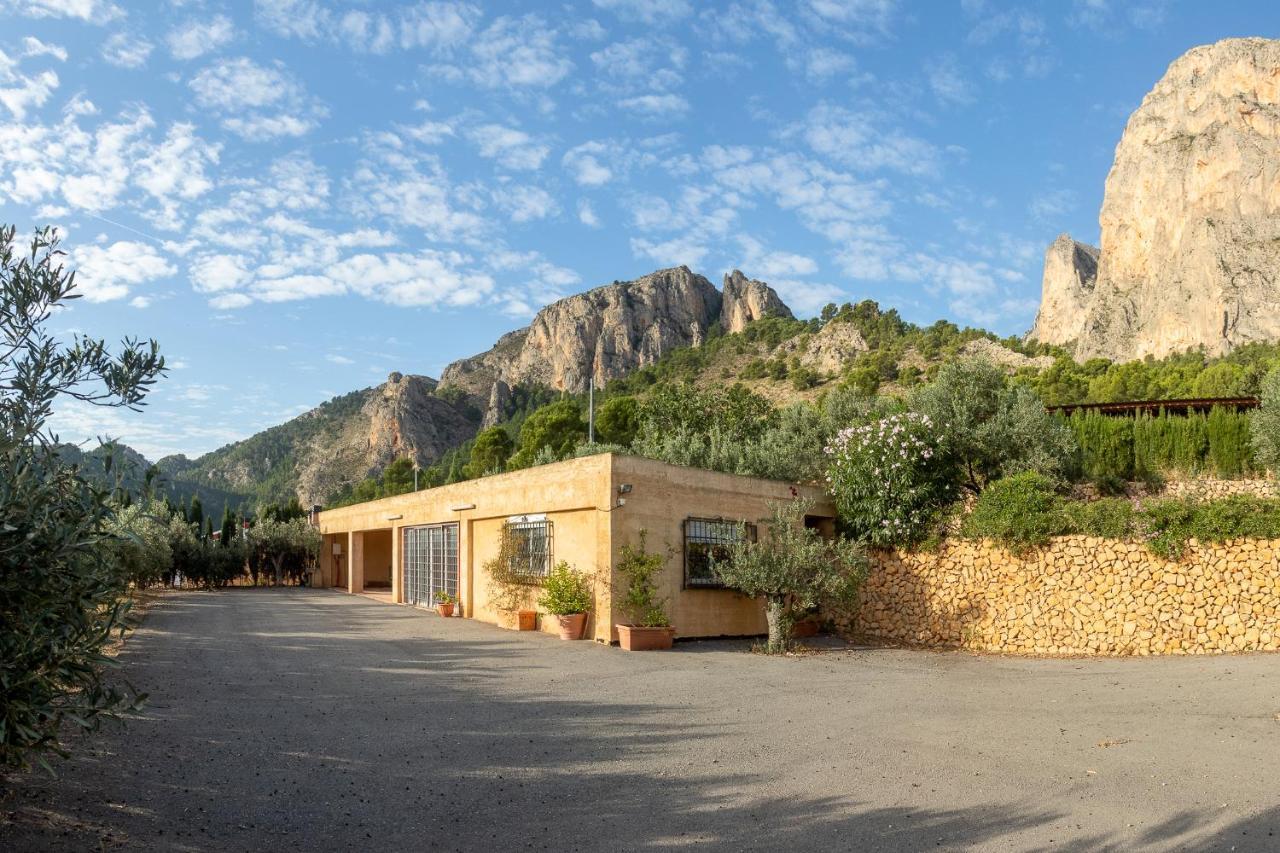 Casa El Flare Villa Polop Exterior photo